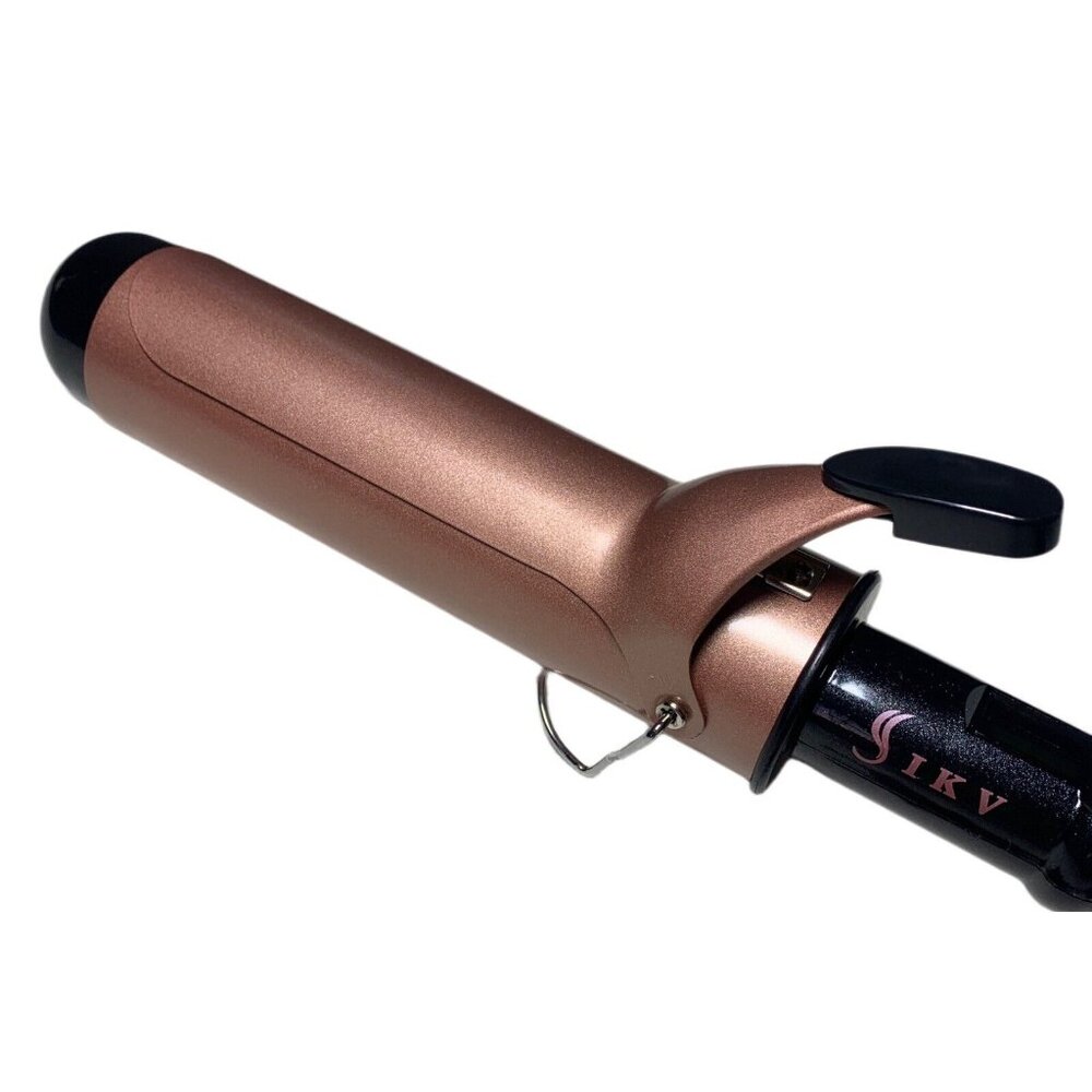 SIKV X8399-50 mm professional hair curler Works Great!! - Picture 3 of 4